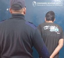Madre denunció que su hijo le quiso robar un perfume