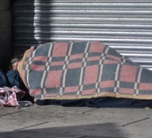 “Programa Abrigo”: se refuerza la asistencia a personas en situación de calle