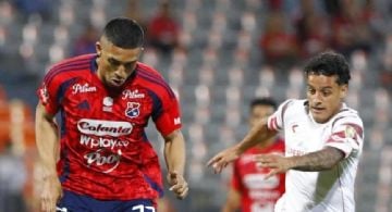 Estudiantes con el DIM colombiano