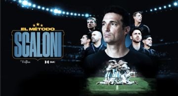 Llega ‘El método Scaloni’, el documental original de Flow
