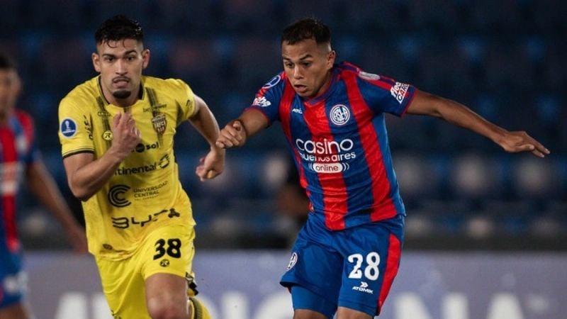 San Lorenzo por el éxito ante Recoleta