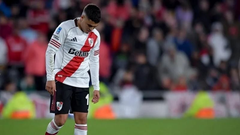 Juanfer Quintero ¿se despide con Blooming?