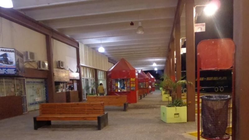 Viajaba de Buenos Aires a Salta y murió en el trayecto