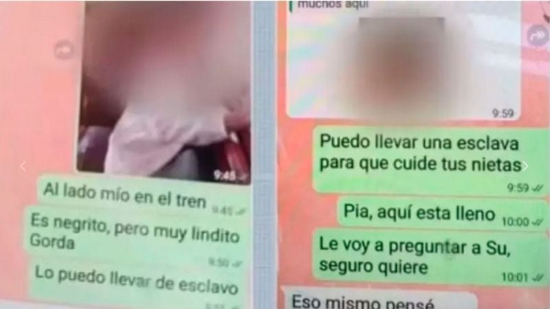 Quién es el arquitecto santiagueño detenido en Brasil por discriminar a un niño de 7 años