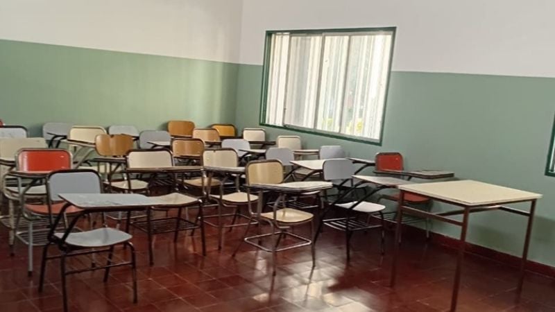 Califican de "contundente" el primer dia del paro universitario