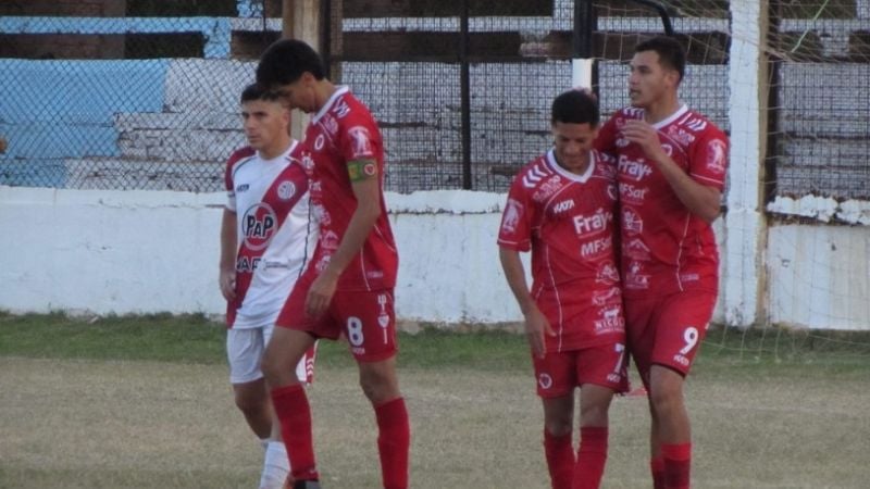 Triunfos de Sureños e Independiente en Las Chacras