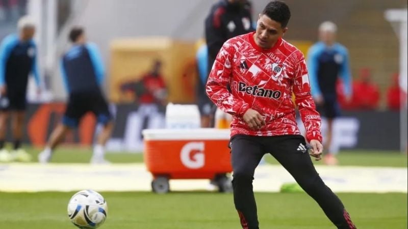 Quintero no concentrará para enfrentar a Blooming