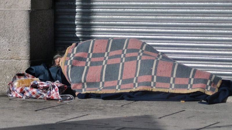 “Programa Abrigo”: se refuerza la asistencia a personas en situación de calle