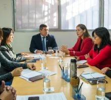 Asuntos Constitucionales avanza con entrevistas para cargos judiciales