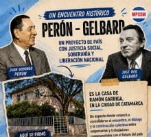 Catamarca, epicentro de la historia nacional