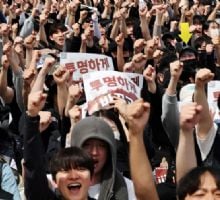 Huelga contra la IA: trabajadores de chips de Samsung consiguieron un bono de 300 mil dólares