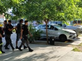 Cuatro personas van a juicio por el homicidio de Sergio Mauricio Bazán