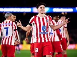Barcelona va con todo por Julián