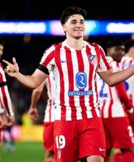 Barcelona va con todo por Julián
