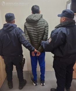 Extraditan a Santiago del Estero a una persona detenida en La Paz