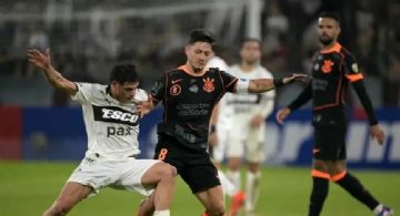 Platense ante Corinthians, por la Libertadores