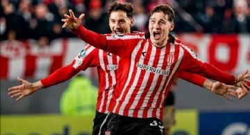 Estudiantes ganó y está en 8vos. de la Libertadores