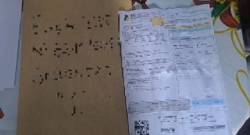 Secuestraron celulares y documentación vinculados a una ciberestafa