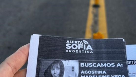 “Alerta Sofía”: Personal de la Policía de Catamarca se suma a la búsqueda de Agustina