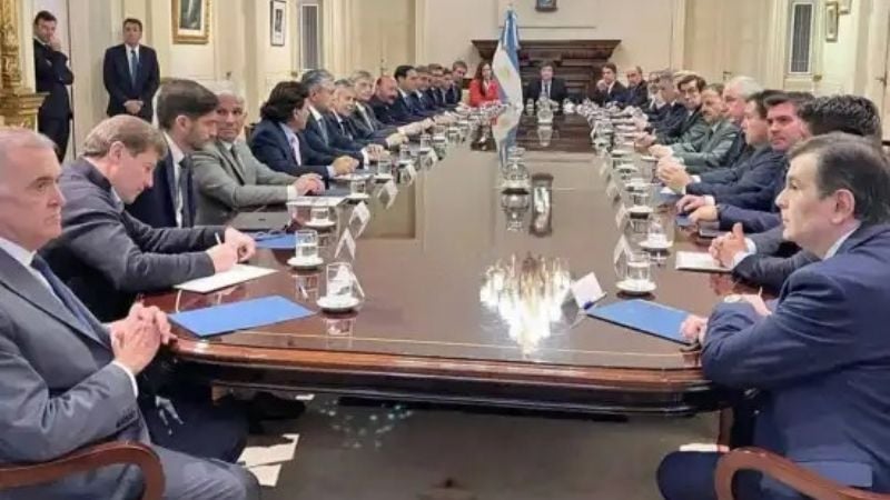 Reflotan la iniciativa para crear un Súper IVA para las provincias