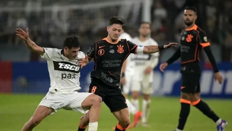 Platense ante Corinthians, por la Libertadores