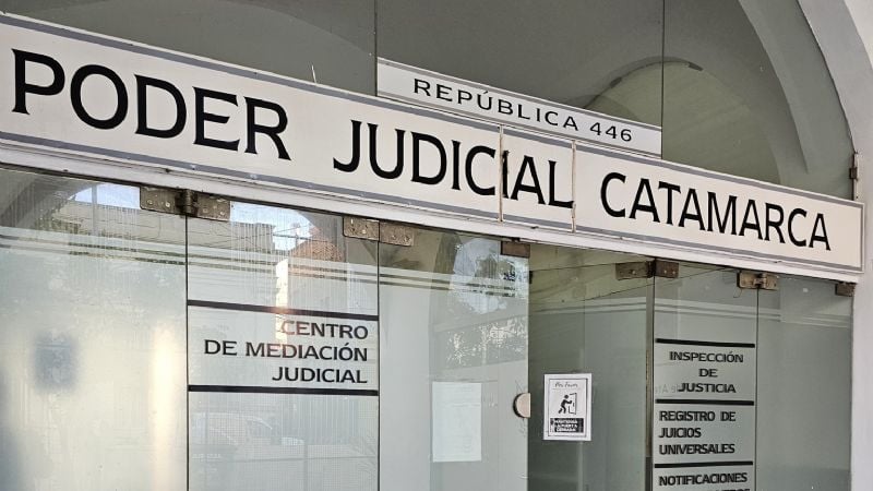 Un adolescente evitó el juicio tras pedir perdón y acordar reparar el daño a la víctima