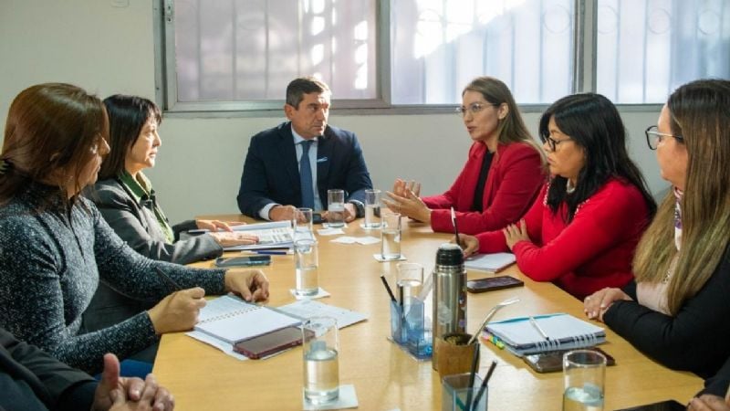 Asuntos Constitucionales avanza con entrevistas para cargos judiciales