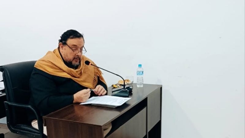 Proyecto legislativo busca oficializar a Belén como la "Cuna del Poncho"
