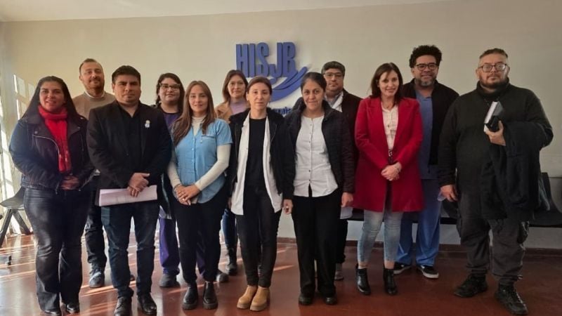 El Hospital San Juan Bautista conformó su Comité de Bioética