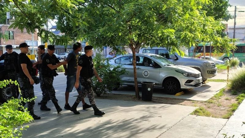 Cuatro personas van a juicio por el homicidio de Sergio Mauricio Bazán