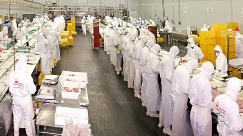 Granja Tres Arroyos cerró su planta de Entre Ríos y peligran 950 empleos