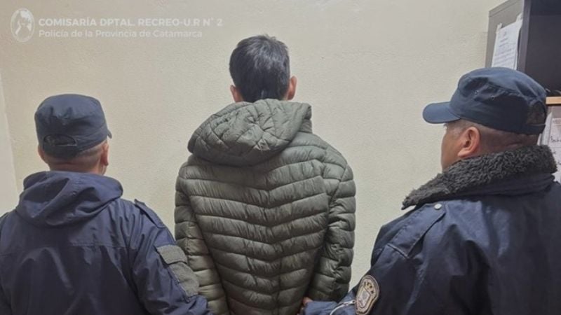 Extraditan a Santiago del Estero a una persona detenida en La Paz