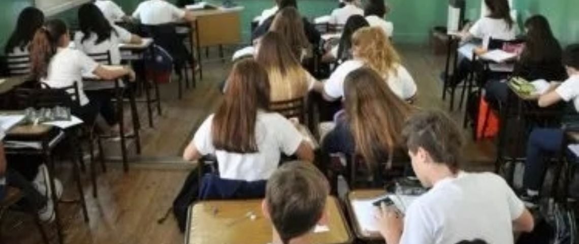 Secundaria en crisis: crece la desmotivación y se derrumban las expectativas de futuro de los alumnos
