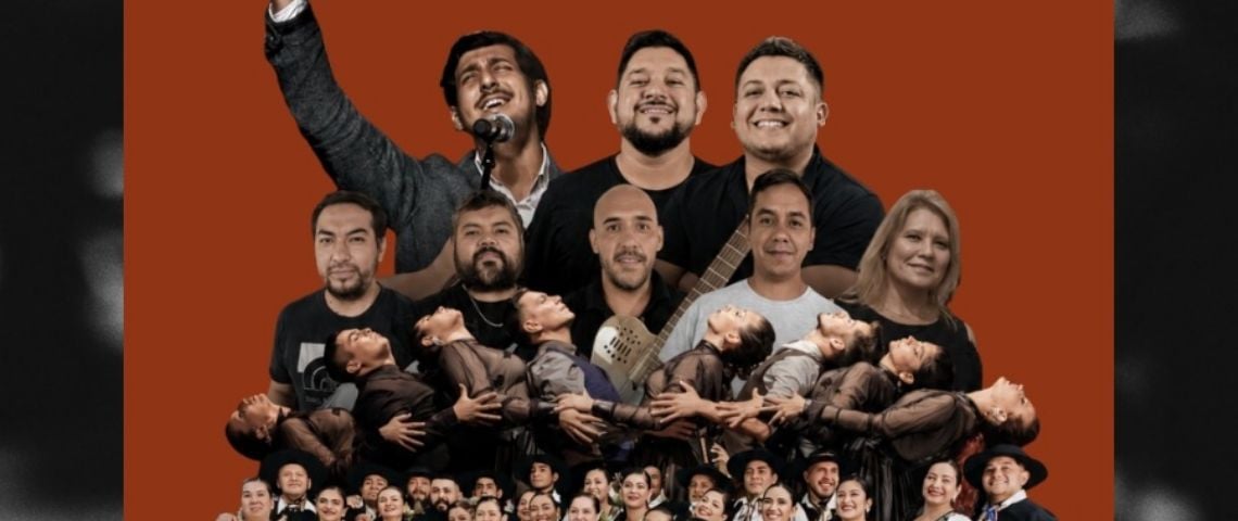 Música, danza y sabores regionales: vuelve la peña Flor de Tusca al Club Social