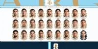 LA LISTA oficial de los 26 jugadores seleccionado por Lionel Sacloni para la Argentina en el Mundial.