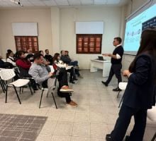 FOGACAT presentó el sistema de garantías ante PyMEs