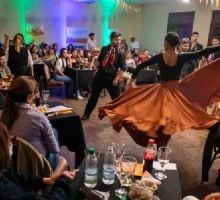 Música, danza y sabores regionales: vuelve la peña Flor de Tusca al Club Social