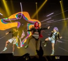 Este domingo guerreras y demonios invadirán el Cine Teatro Catamarca