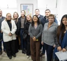 Salud y Diputados trabajan en acciones conjuntas de salud mental