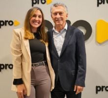 Saseta participó de una reunión nacional del PRO encabezada por Mauricio Macri