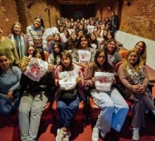 Lanzaron el Programa de Gestión Menstrual 2026 con ESI y Vínculos Sanos
