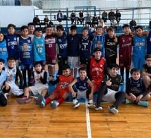 U11 y U13 se alistan para los regionales