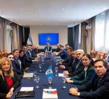 Catamarca en la reunión por la desfederalización del microtráfico de estupefacientes