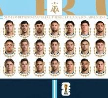 Scaloni dio la lista de Argentina para el Mundial 2026