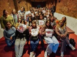 Lanzaron el Programa de Gestión Menstrual 2026 con ESI y Vínculos Sanos