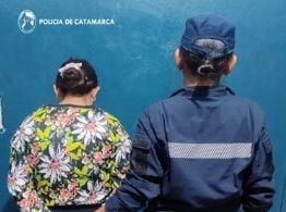 La policía detuvo a una joven que apuñaló a su hermano