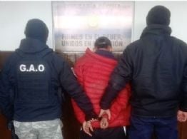 Policías observaron cuando un sujeto golpeaba a una mujer