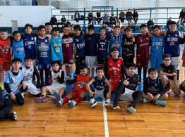U11 y U13 se alistan para los regionales