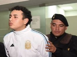 Heredia a juicio por homicidio doblemente agravado de Rubén Ariel Maturano