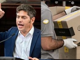 Kicillof amenaza con una multa millonaria a Mercado Libre por cláusulas abusivas